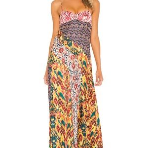 Free People maxi dress